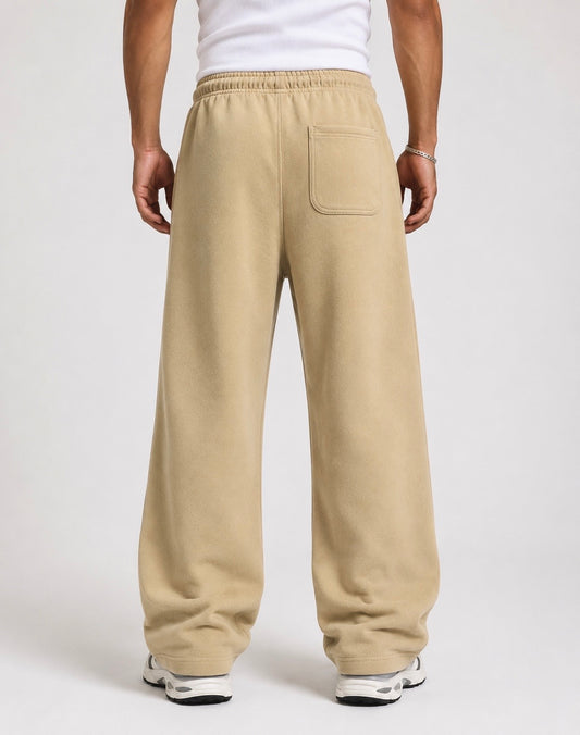 “Sand Dune” Straight Fit Sweatpant