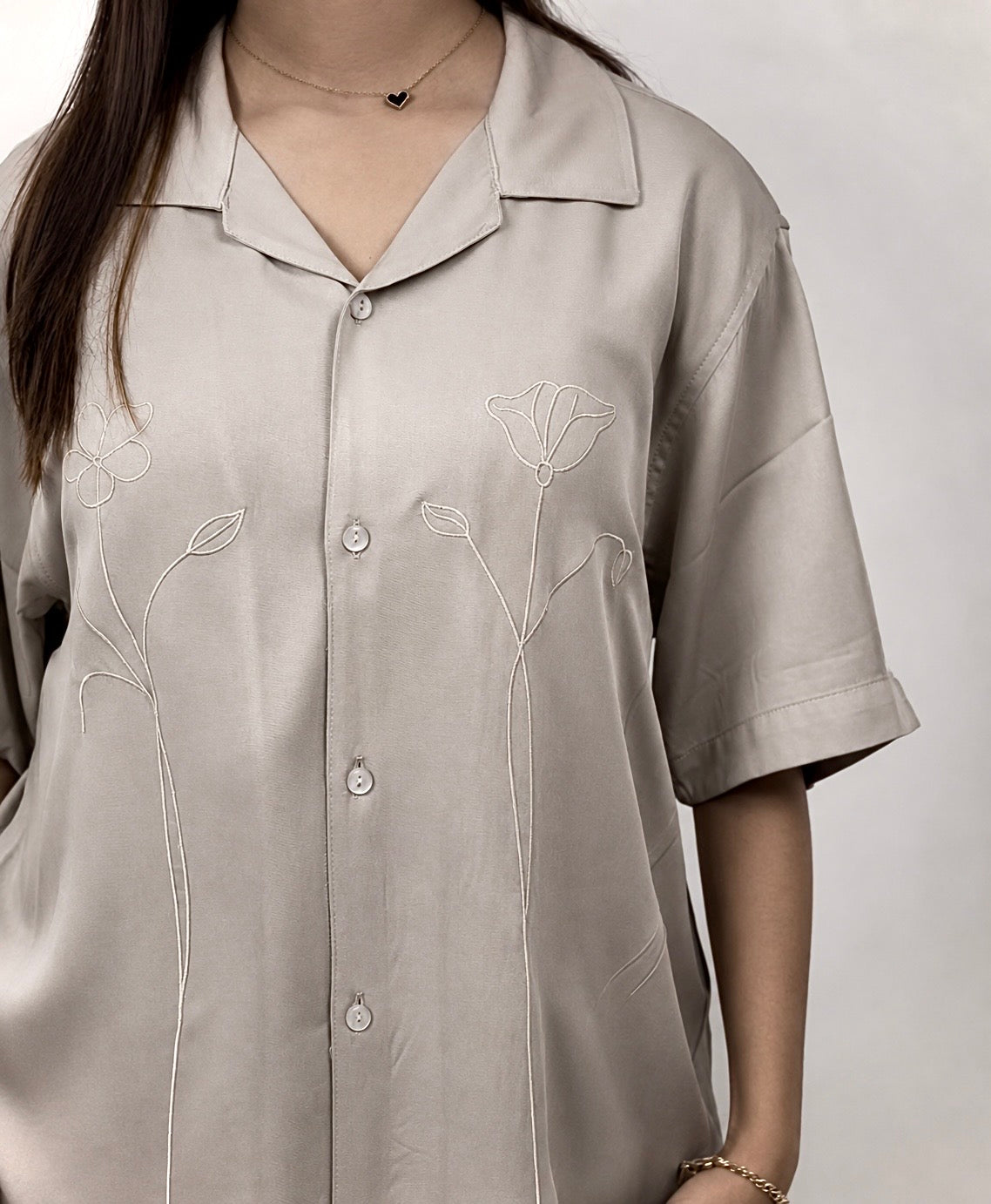 Half sleeve Shirt
