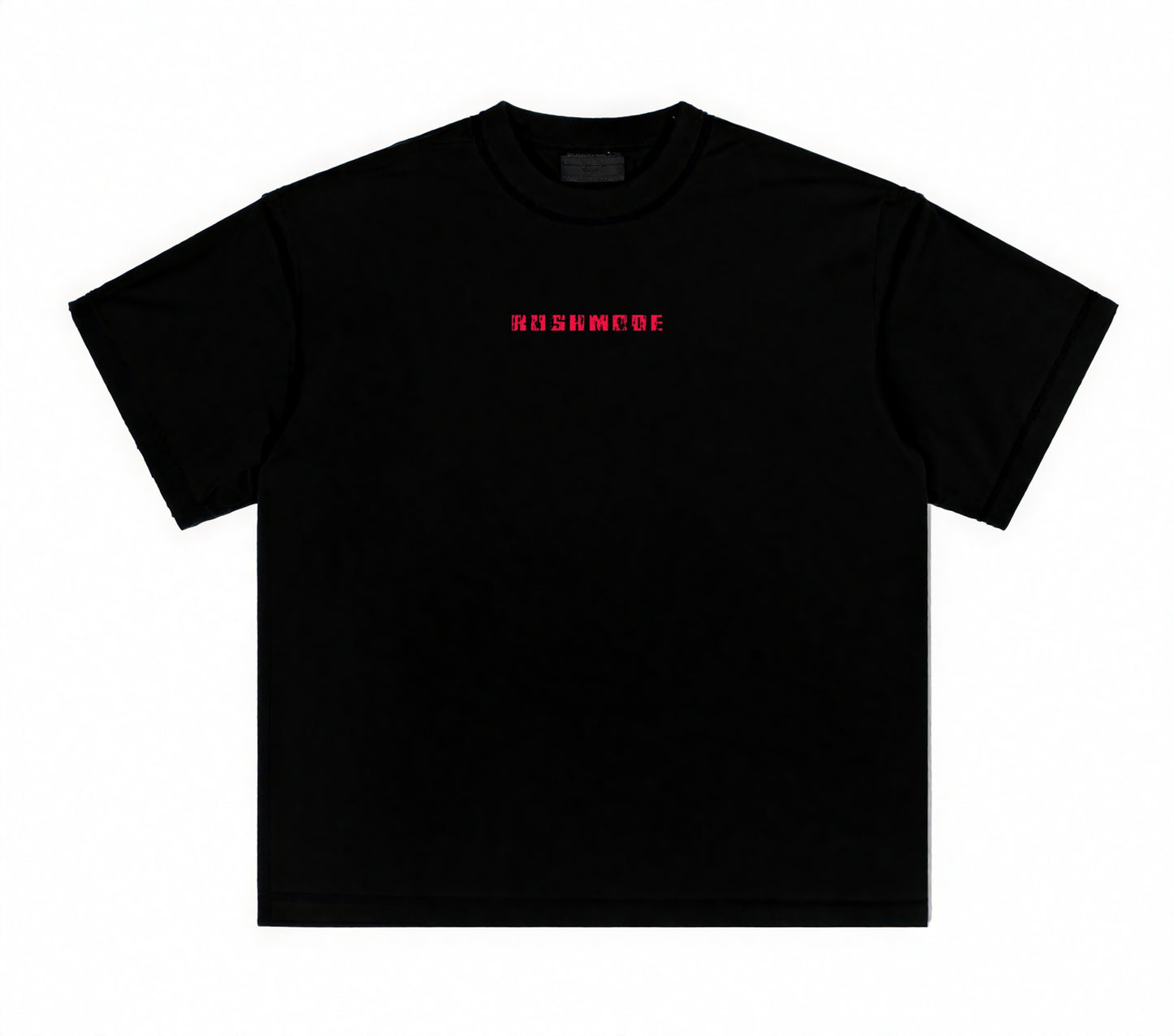 “Bratz” Black Oversized T-shirt
