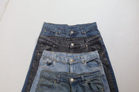 Classic Mid Wash Jeans