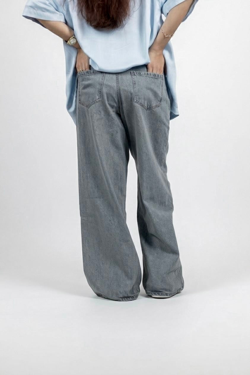 Dirty wash- Jeans