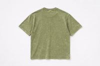 “Star” Mint Oversized Acid Wash T-shirt