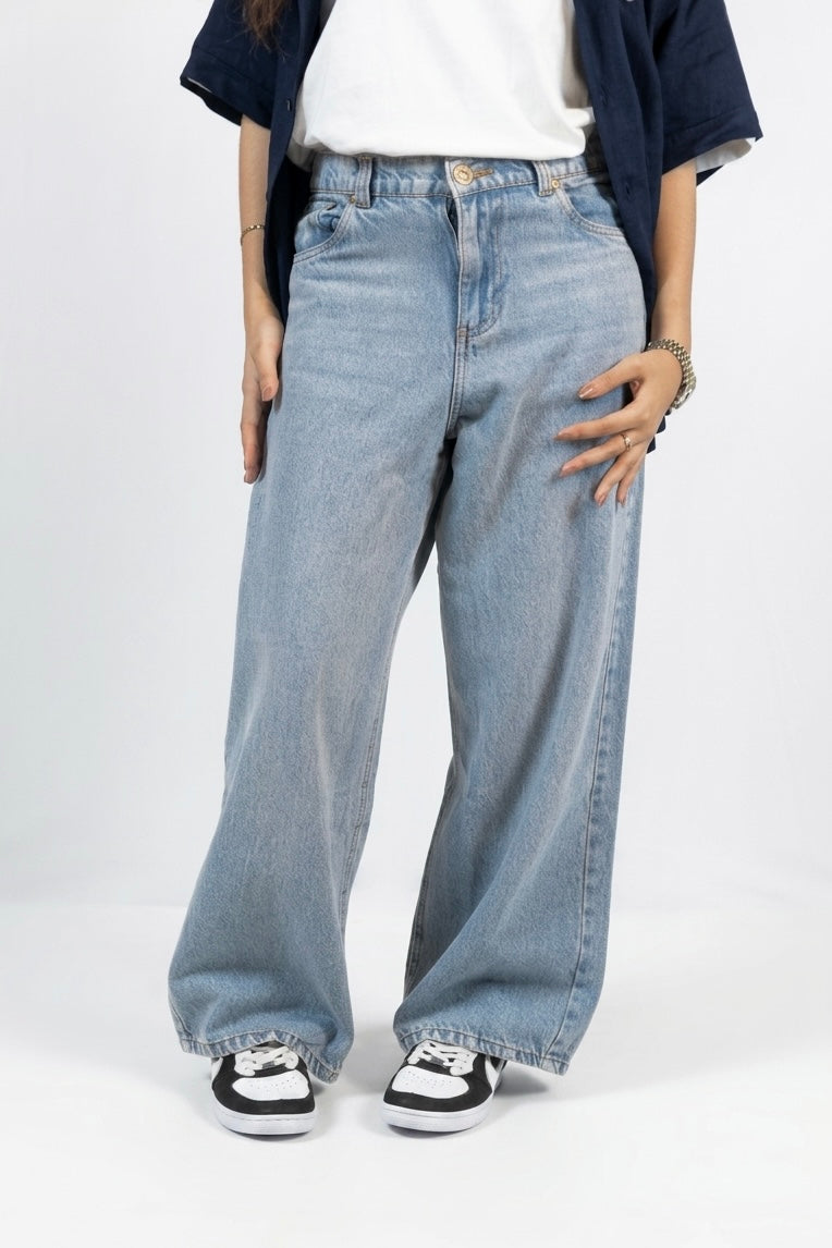 Arctic Fade Jeans