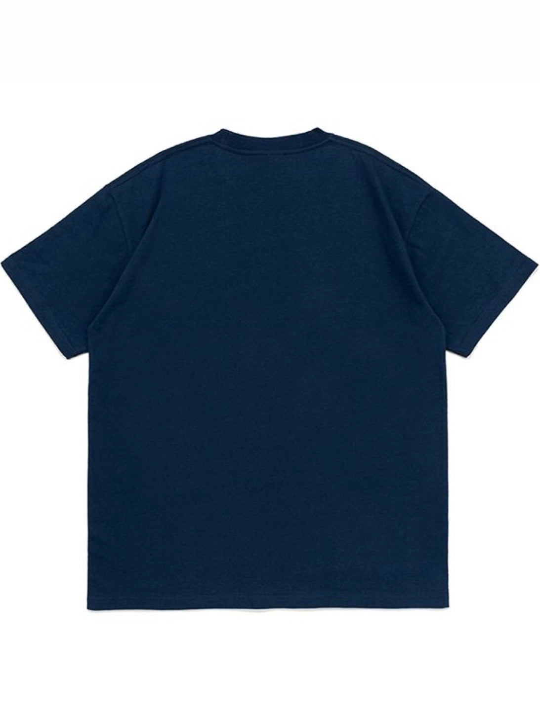 “No Average Moments” Navy Oversized T-shirt