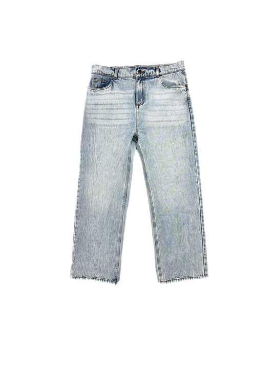 “Light Wash” Straight fit Jeans