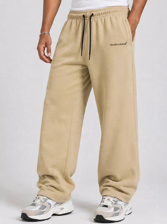 “Sand Dune” Straight Fit Sweatpant