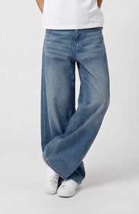 Classic Mid Wash Jeans