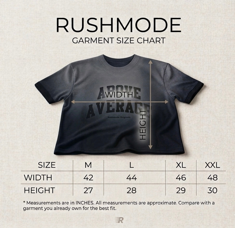 Above Average – Desert Sage Fade Tee