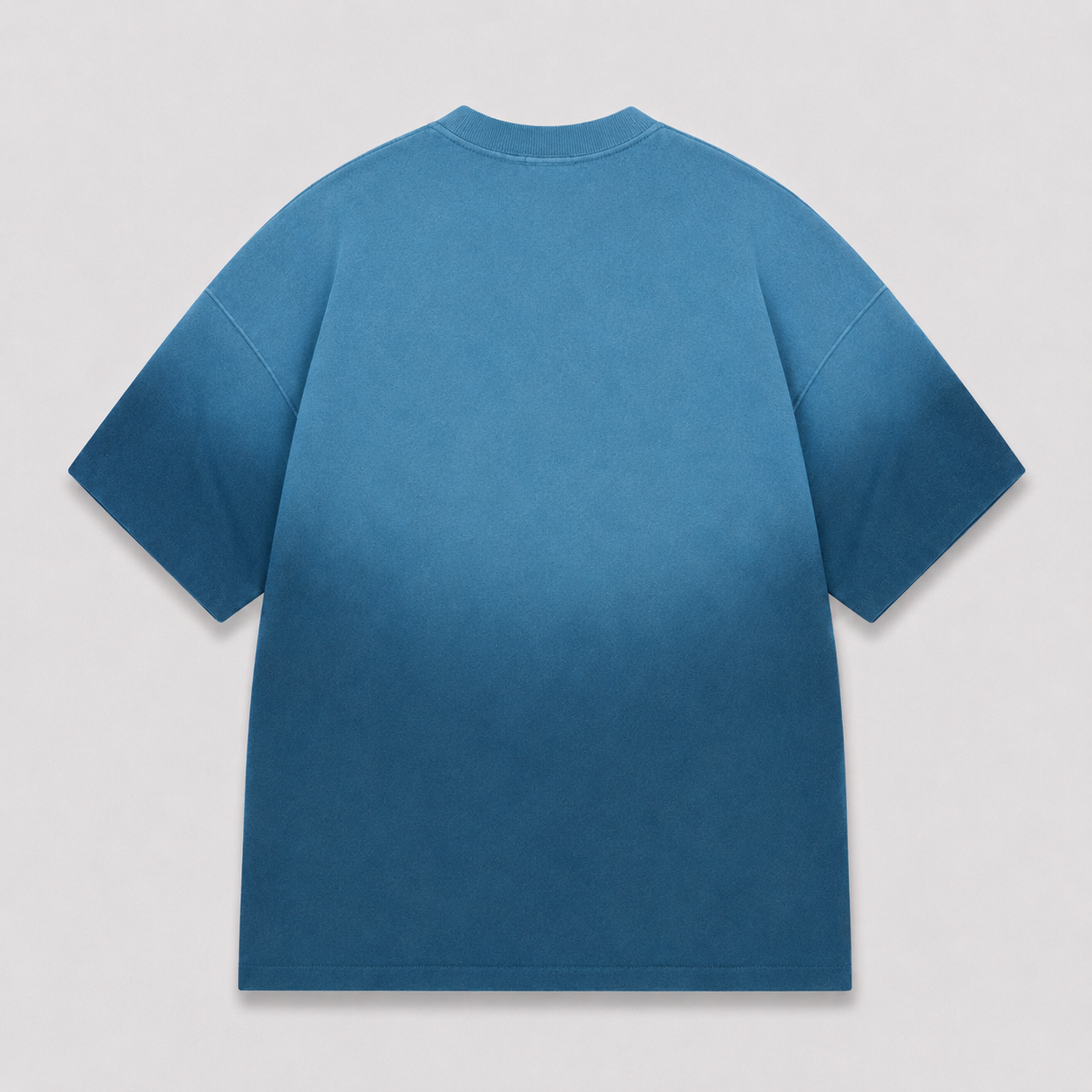 Above Average – Ocean Mist Fade Tee