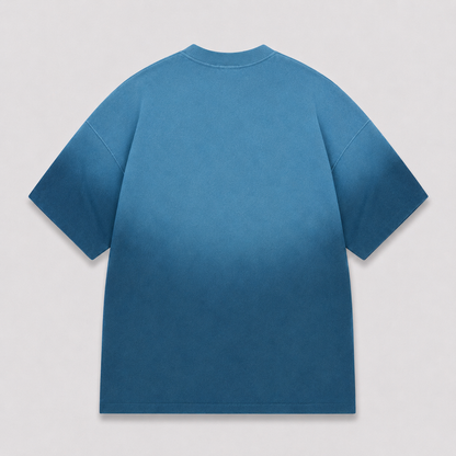 Above Average – Ocean Mist Fade Tee
