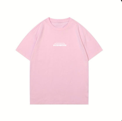 “Grind beyond Limits” Pink Oversized T-shirt