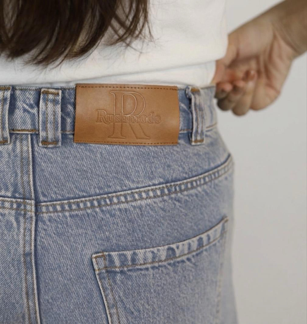 Arctic Fade Jeans